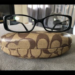 Coach Savannah eye glasses